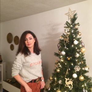 Meet your Posher, Nasrin